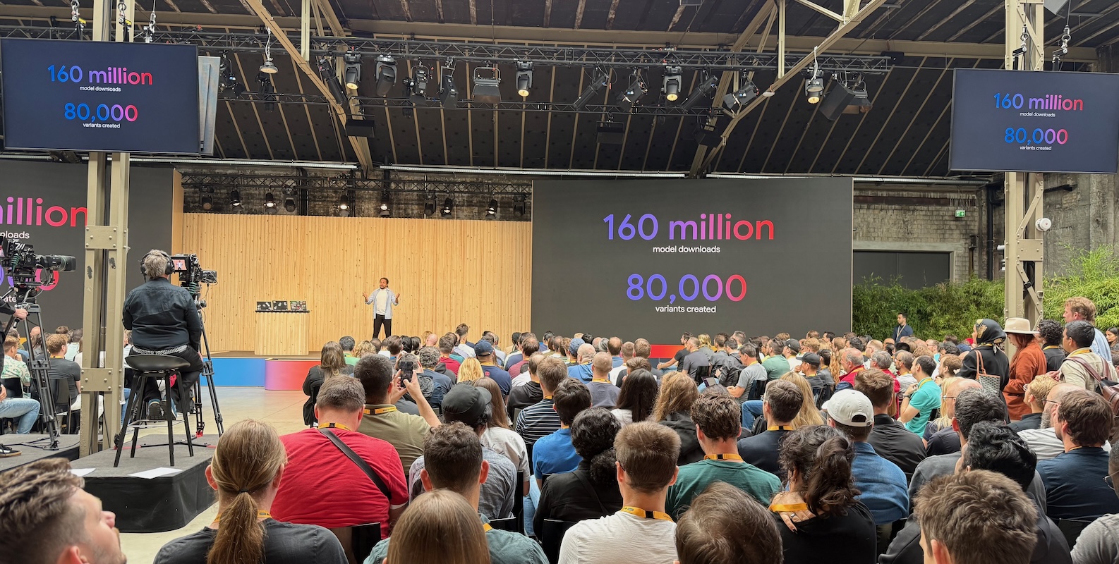 Google IO in Berlin 2025