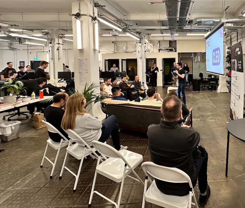 Running the PhaseOne micro-accelerator in London; bringing tech people together to build a startup in a weekend. 2 alumni companies successfully fundraised